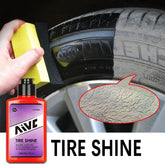 Car Tire Shine Spray